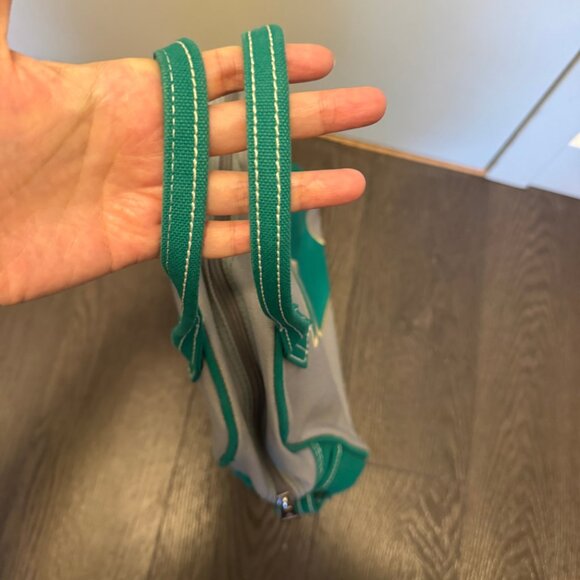 VINTAGE LE COQ SPORTIF BOWLING BAG - Picture 3 of 12